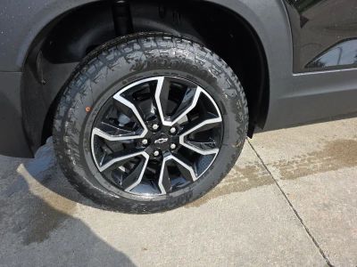 2026 Chevrolet Trailblazer — photo 16 view