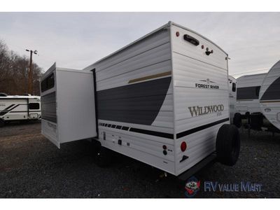 2026 Forest River RV Wildwood FSX - Photo 4