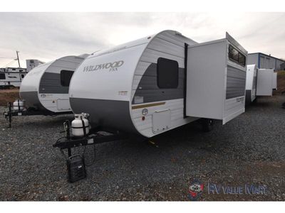 2026 Forest River RV Wildwood FSX - Photo 3