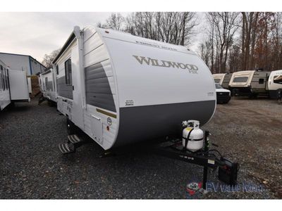 2026 Forest River RV Wildwood FSX - Photo 1