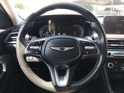 2025 Genesis G70 - Photo 12
