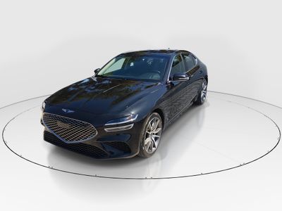 2025 Genesis G70 - Photo 3