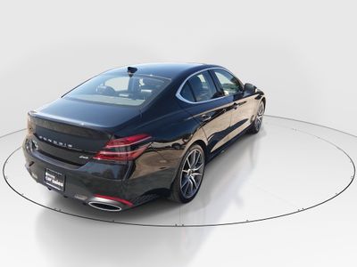 2025 Genesis G70 - Photo 7