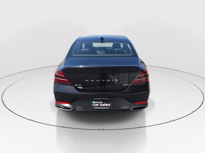 2025 Genesis G70 - Photo 6