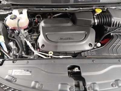 2023 Chrysler Voyager - Photo 9