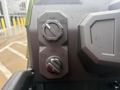 2026 Polaris Ranger 500 - Photo 12