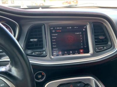 2020 Dodge Challenger — detail view