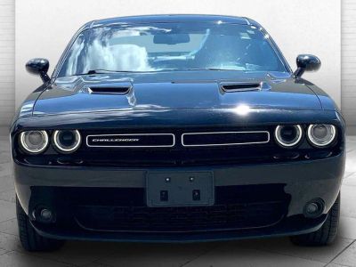 2020 Dodge Challenger — side profile view