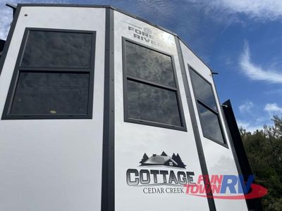 2026 Forest River RV Cedar Creek - Photo 3