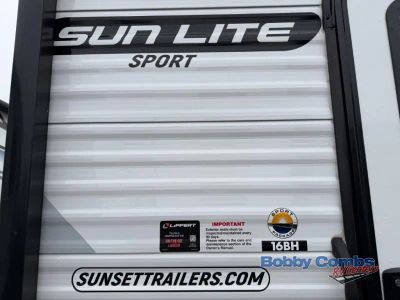 2023 Sunset Park RV Sun Lite - Photo 4