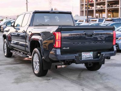 2024 Toyota Tacoma — detail view