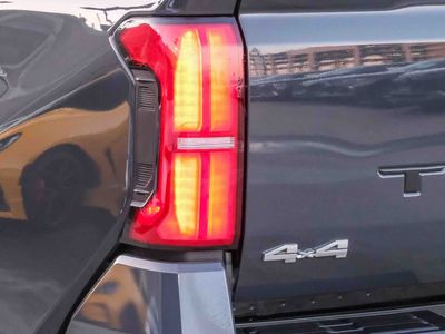 2024 Toyota Tacoma — engine compartment view