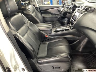 2021 Nissan Murano — photo 11 view