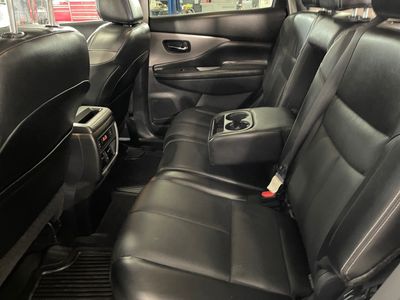 2021 Nissan Murano — photo 12 view