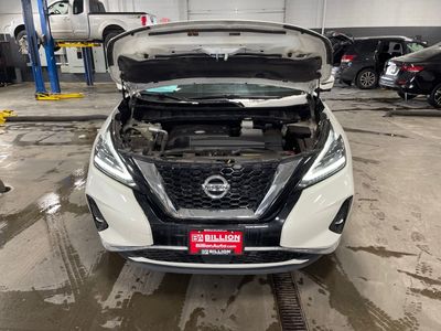 2021 Nissan Murano — photo 10 view