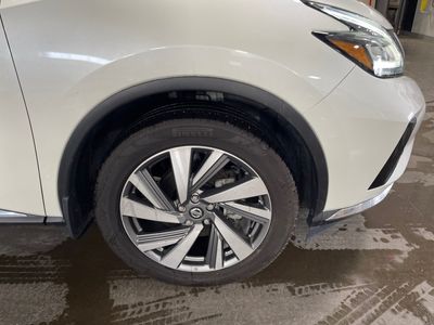 2021 Nissan Murano — photo 13 view
