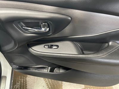 2021 Nissan Murano — engine compartment view