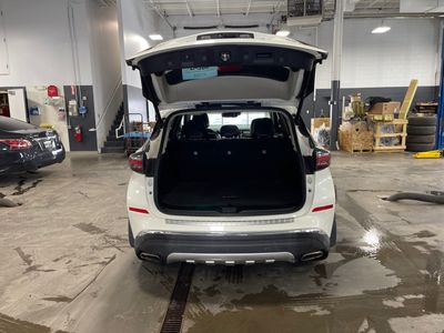 2021 Nissan Murano — photo 14 view