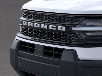 2026 Ford Bronco Sport - Photo 19