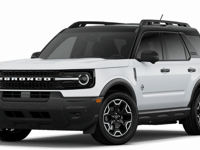 2026 Ford Bronco Sport - Photo 28
