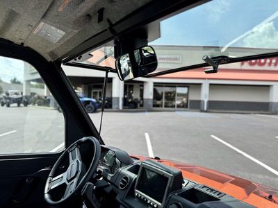 2026 Polaris Ranger Crew XP 1000 NorthStar Edition Ultimate Orange Rust - Photo 8