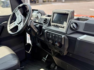 2026 Polaris Ranger Crew XP 1000 NorthStar Edition Ultimate Orange Rust - Photo 7