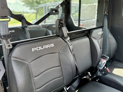 2026 Polaris Ranger Crew XP 1000 NorthStar Edition Ultimate Orange Rust - Photo 9