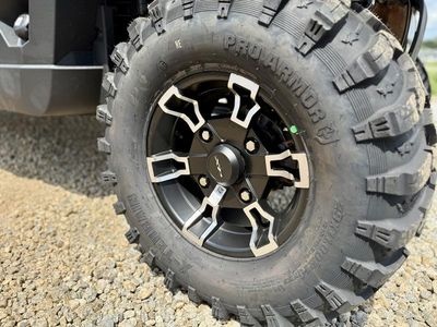 2026 Polaris Ranger Crew XP 1000 NorthStar Edition Ultimate Orange Rust - Photo 10