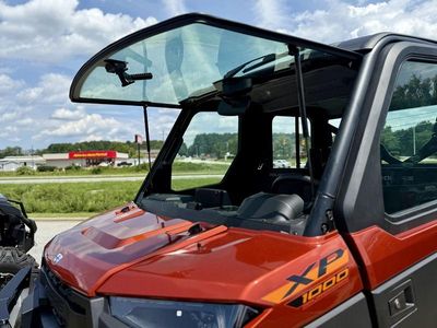 2026 Polaris Ranger Crew XP 1000 NorthStar Edition Ultimate Orange Rust - Photo 5