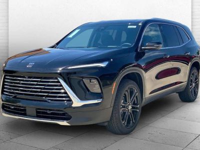 2026 Buick Enclave — side profile view