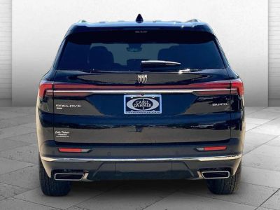 2026 Buick Enclave — interior view
