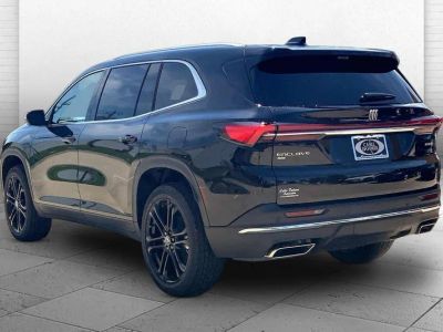 2026 Buick Enclave — rear three-quarter view