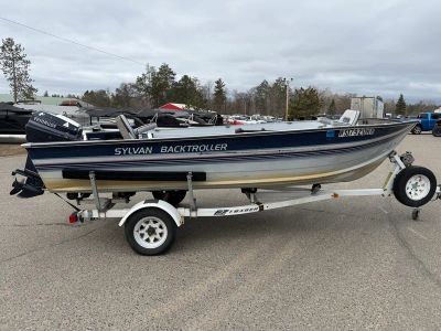 1989 Sylvan BACKTROLLER - Photo 4