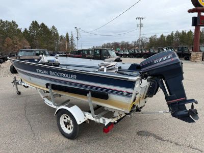 1989 Sylvan BACKTROLLER - Photo 2