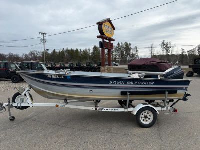 1989 Sylvan BACKTROLLER - Photo 1