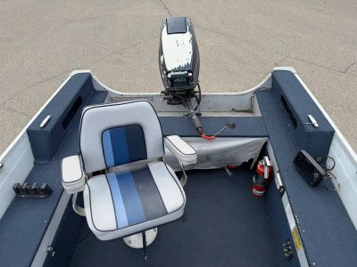 1989 Sylvan BACKTROLLER - Photo 9
