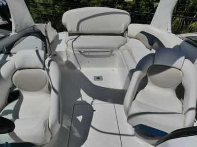 2008 Chaparral 256 SSX — photo 11 view