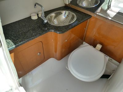 2008 Chaparral 256 SSX — photo 13 view