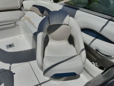 2008 Chaparral 256 SSX — photo 9 view