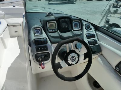 2008 Chaparral 256 SSX — photo 7 view