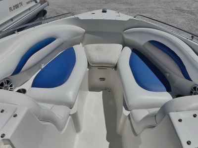 2008 Chaparral 256 SSX — photo 14 view