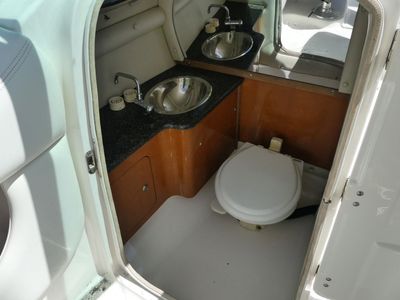 2008 Chaparral 256 SSX — photo 12 view
