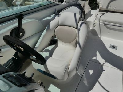 2008 Chaparral 256 SSX — photo 10 view