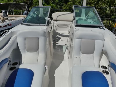 2008 Chaparral 256 SSX — photo 15 view