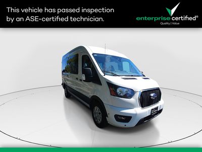 2024 Ford Transit Passenger Wagon - Photo 1