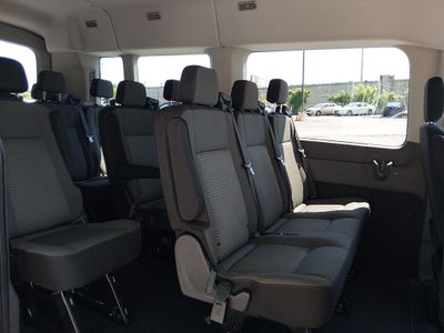 2024 Ford Transit Passenger Wagon - Photo 21