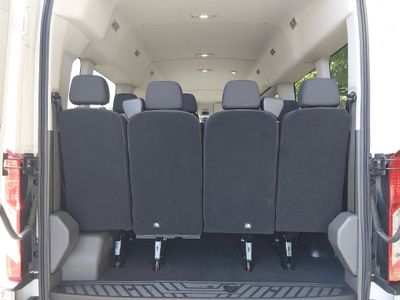 2024 Ford Transit Passenger Wagon - Photo 11