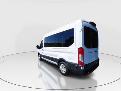 2024 Ford Transit Passenger Wagon - Photo 5