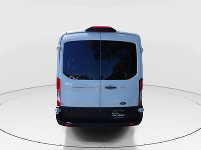2024 Ford Transit Passenger Wagon - Photo 6