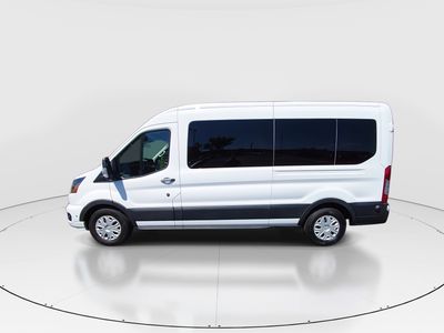 2024 Ford Transit Passenger Wagon - Photo 4